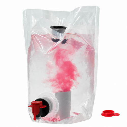 zutatenspender_ingredient_dispenser Bag-in-Box Beutel und Pouches Bag-in-Box bags and pouches